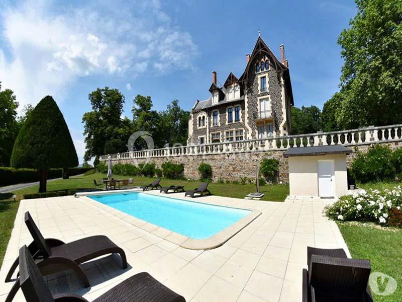 Location salle Parentignat (Puy-de-Dôme) - Manoir des Rêves Sauvages #1