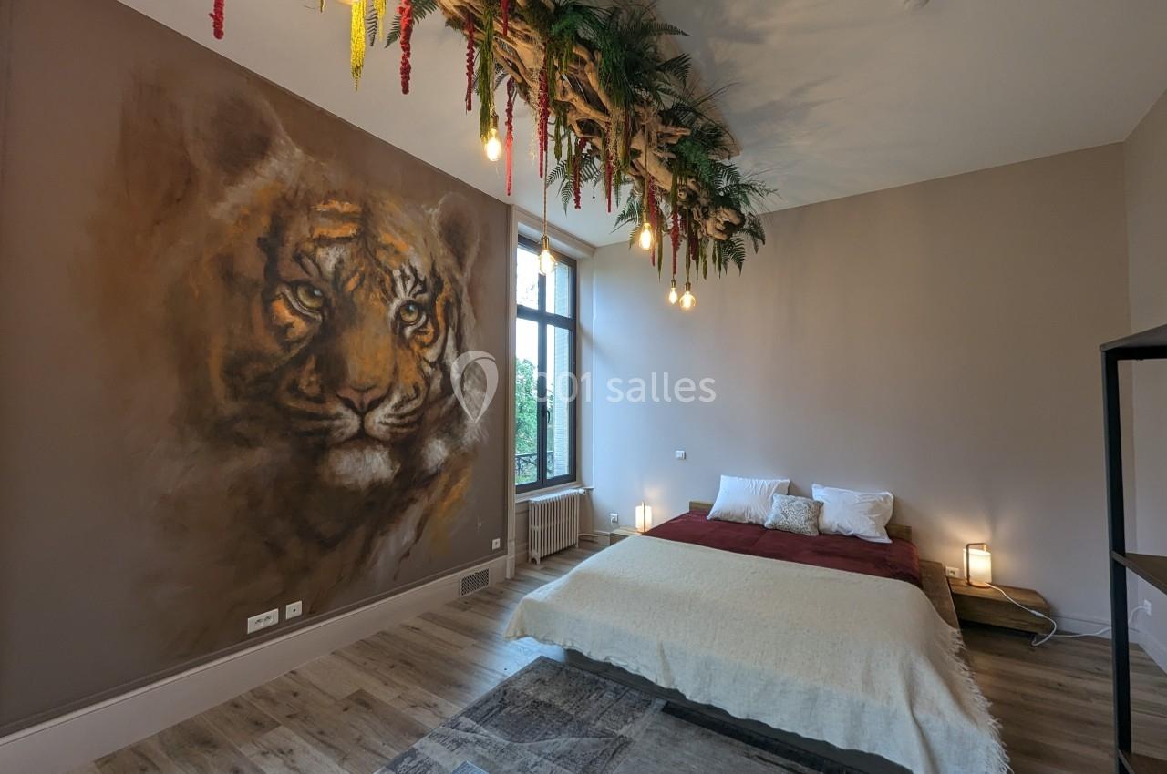 Location salle Parentignat (Puy-de-Dôme) - Manoir des Rêves Sauvages #2