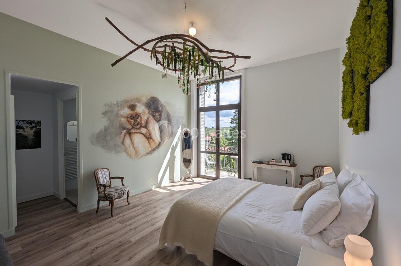 Location salle Parentignat (Puy-de-Dôme) - Manoir des Rêves Sauvages #5