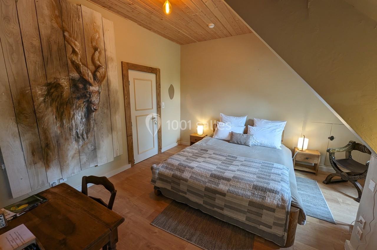 Location salle Parentignat (Puy-de-Dôme) - Manoir des Rêves Sauvages #6