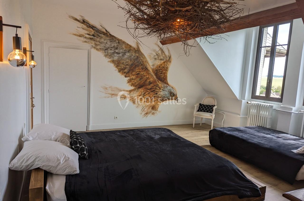 Location salle Parentignat (Puy-de-Dôme) - Manoir des Rêves Sauvages #7