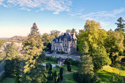 Manoir des Rêves Sauvages Manoir des Rêves Sauvages