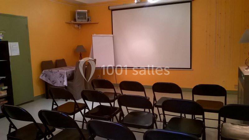 Location salle Lyon 2 (Rhône) - Salle Antoine Pochet #6