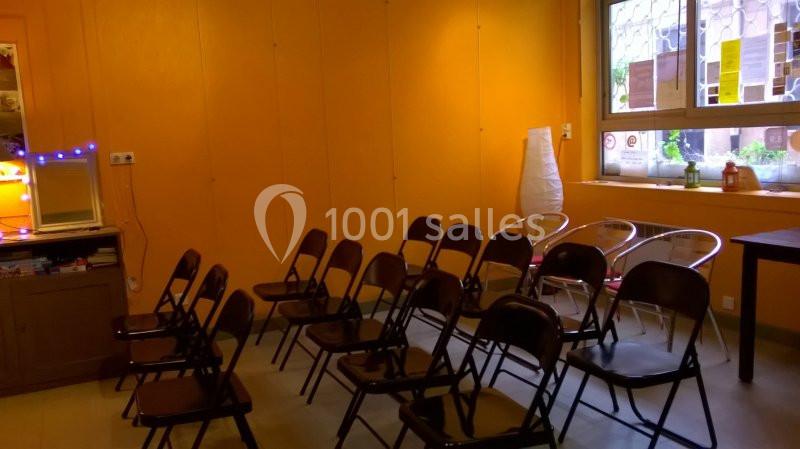 Location salle Lyon 2 (Rhône) - Salle Antoine Pochet #3