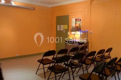 Location salle Lyon 2 (Rhône) - Salle Antoine Pochet #24