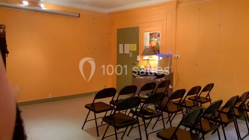 Location salle Lyon 2 (Rhône) - Salle Antoine Pochet #4