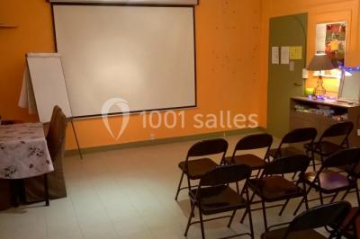 Location salle Lyon 2 (Rhône) - Salle Antoine Pochet #24