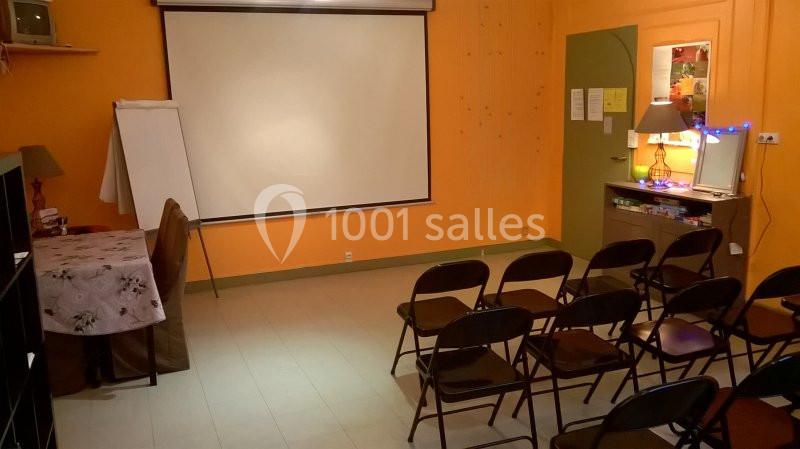 Location salle Lyon 2 (Rhône) - Salle Antoine Pochet #10