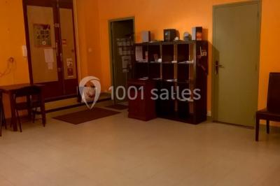 Location salle Lyon 2 (Rhône) - Salle Antoine Pochet #24