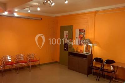 Location salle Lyon 2 (Rhône) - Salle Antoine Pochet #24