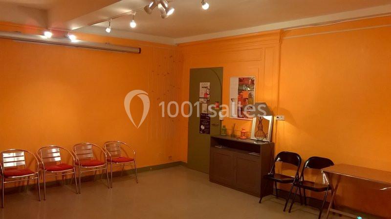 Location salle Lyon 2 (Rhône) - Salle Antoine Pochet #12