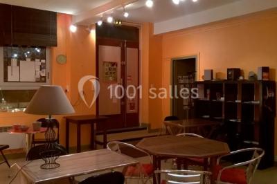 Location salle Lyon 2 (Rhône) - Salle Antoine Pochet #24