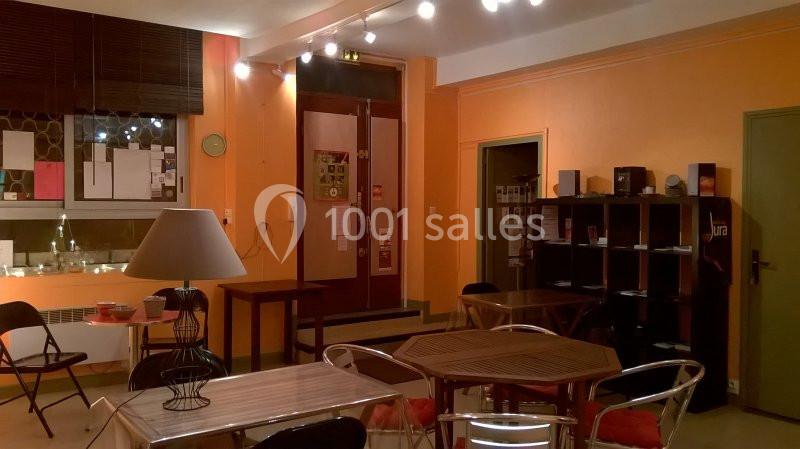 Location salle Lyon 2 (Rhône) - Salle Antoine Pochet #18