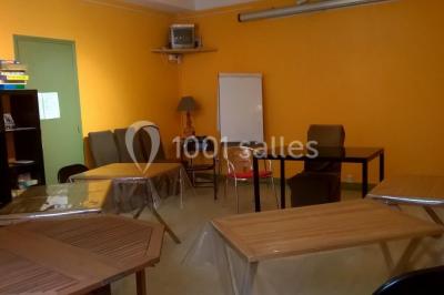 Location salle Lyon 2 (Rhône) - Salle Antoine Pochet #24