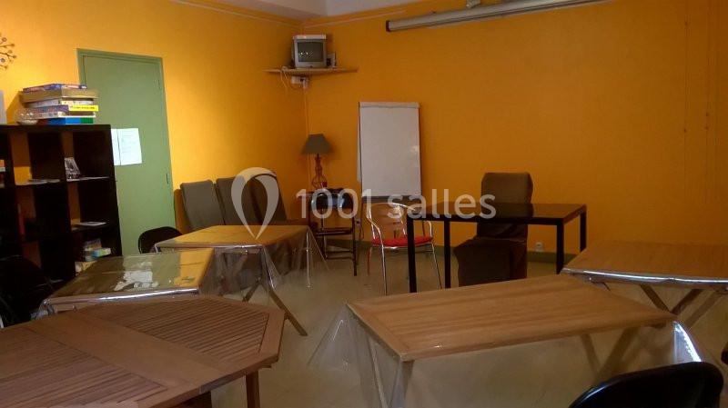 Location salle Lyon 2 (Rhône) - Salle Antoine Pochet #8