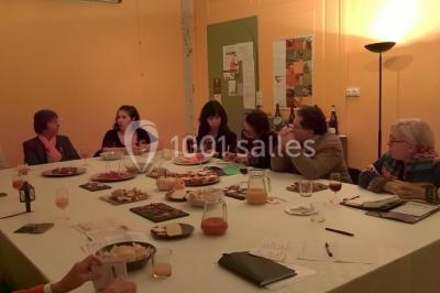 Location salle Lyon 2 (Rhône) - Salle Antoine Pochet #24