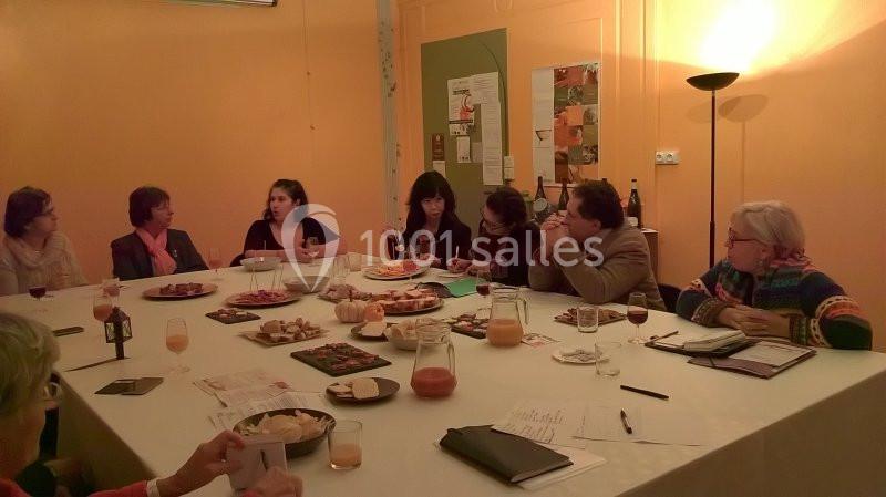 Location salle Lyon 2 (Rhône) - Salle Antoine Pochet #13