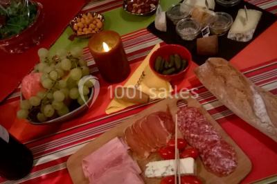 Location salle Lyon 2 (Rhône) - Salle Antoine Pochet #24