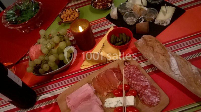 Location salle Lyon 2 (Rhône) - Salle Antoine Pochet #21