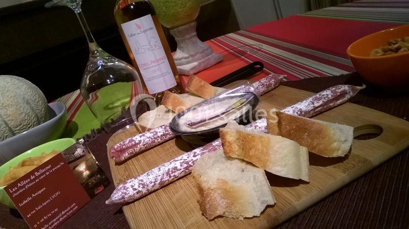 Location salle Lyon 2 (Rhône) - Salle Antoine Pochet #22