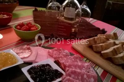 Location salle Lyon 2 (Rhône) - Salle Antoine Pochet #24