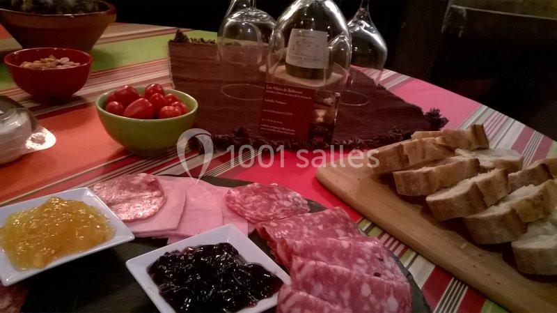 Location salle Lyon 2 (Rhône) - Salle Antoine Pochet #23