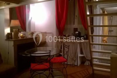 Location salle Lyon 2 (Rhône) - Salle Antoine Pochet #24