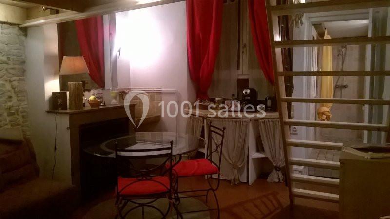 Location salle Lyon 2 (Rhône) - Salle Antoine Pochet #24