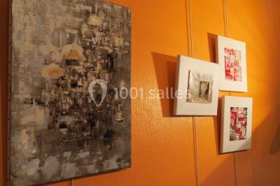 Location salle Lyon 2 (Rhône) - Salle Antoine Pochet #24