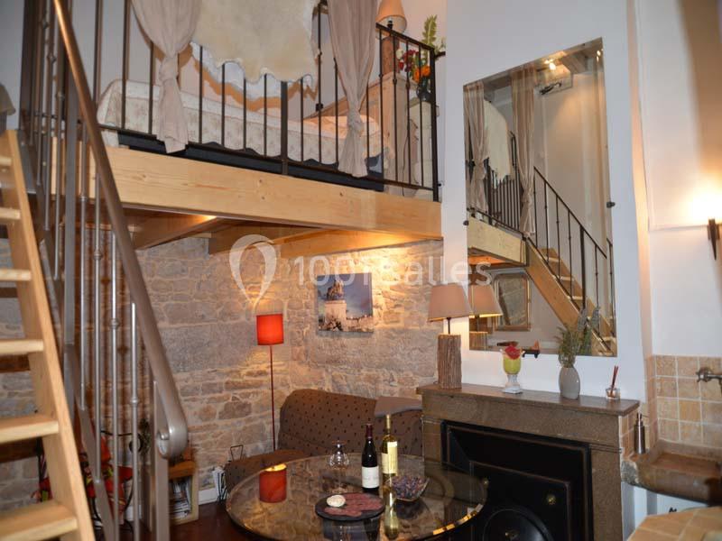 Location salle Lyon 2 (Rhône) - Salle Antoine Pochet #7