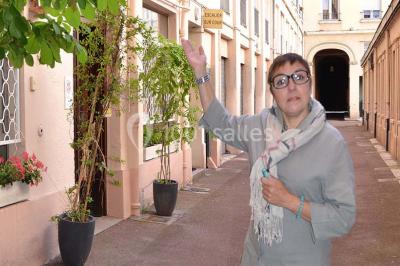 Location salle Lyon 2 (Rhône) - Salle Antoine Pochet #24