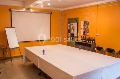 Location salle Lyon 2 (Rhône) - Salle Antoine Pochet #24