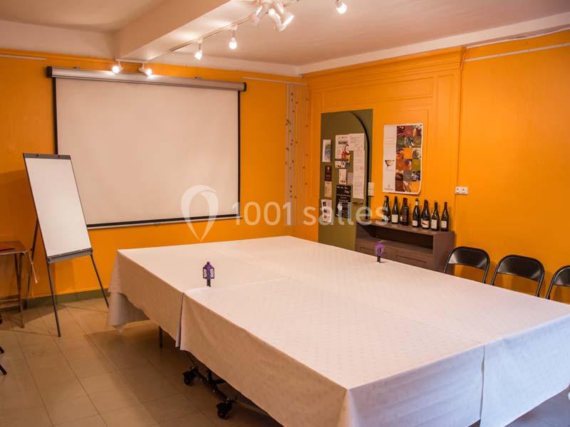 Location salle Lyon 2 (Rhône) - Salle Antoine Pochet #16