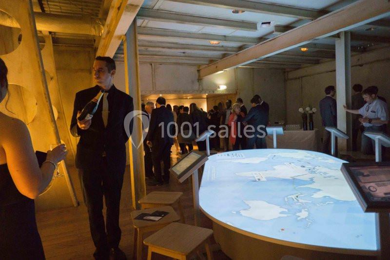 Location salle Saint-Nazaire (Loire-Atlantique) - Escal'atlantic #7