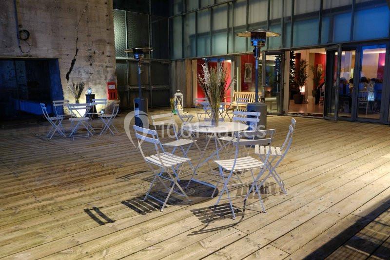 Location salle Saint-Nazaire (Loire-Atlantique) - Escal'atlantic #14