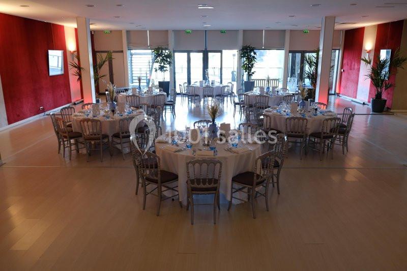 Location salle Saint-Nazaire (Loire-Atlantique) - Escal'atlantic #2