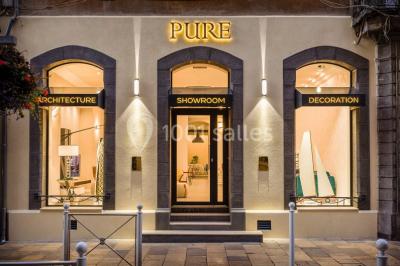 Location salle Toulon (Var) - Pure #14