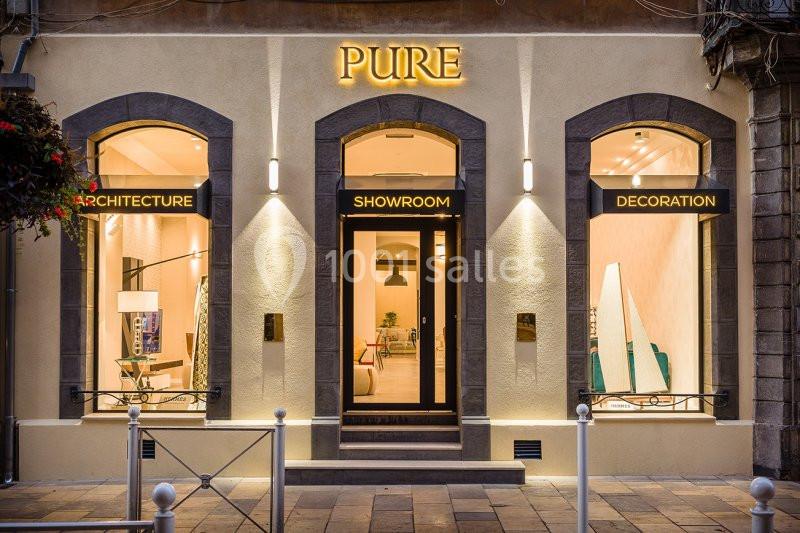 Location salle Toulon (Var) - Pure #2