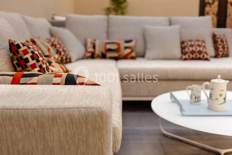 Location salle Toulon (Var) - Pure #4