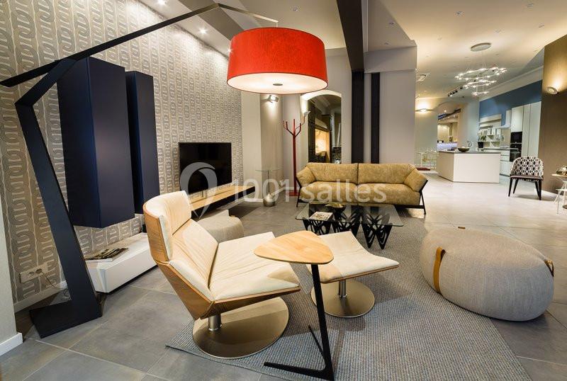 Location salle Toulon (Var) - Pure #5