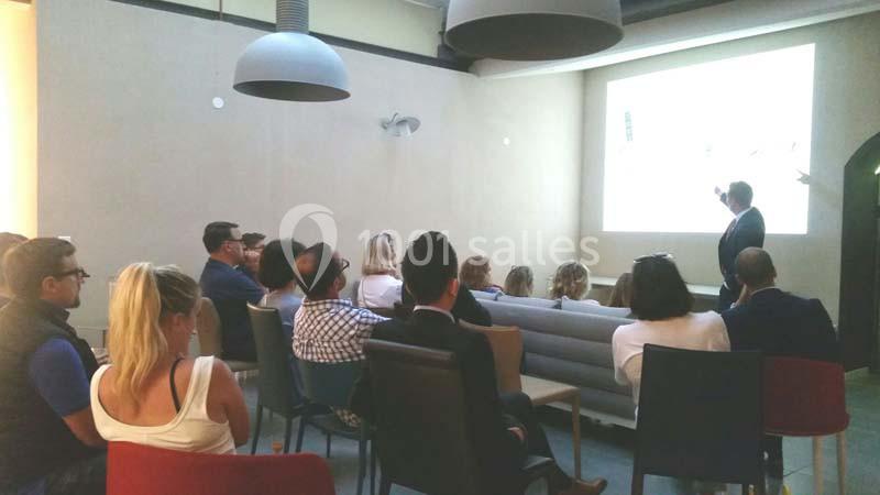 Location salle Toulon (Var) - Pure #9