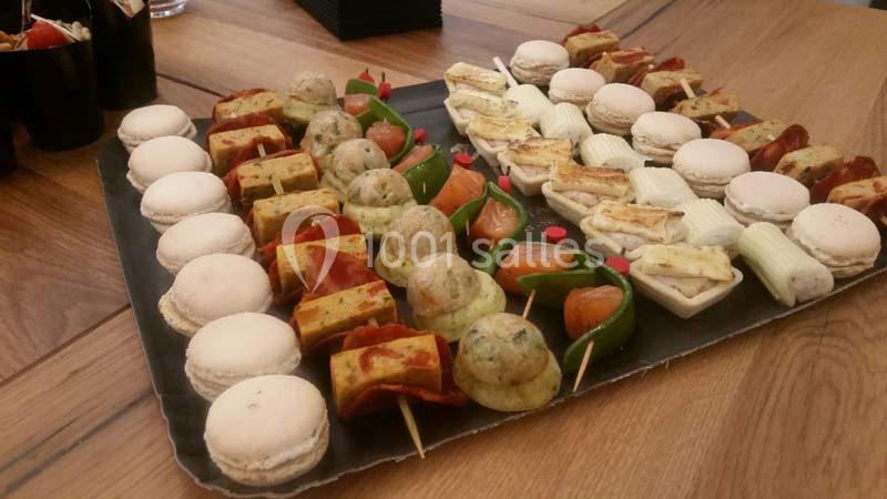 Location salle Toulon (Var) - Pure #14