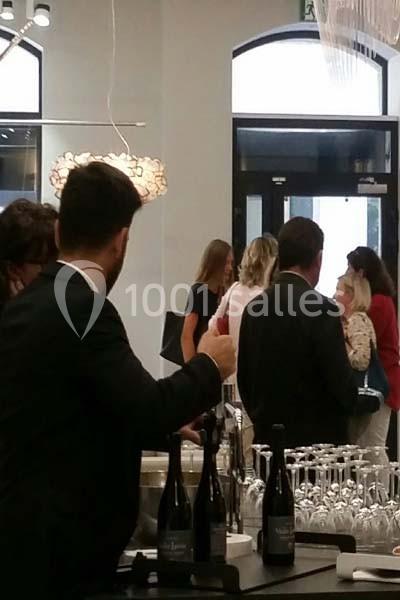 Location salle Toulon (Var) - Pure #10