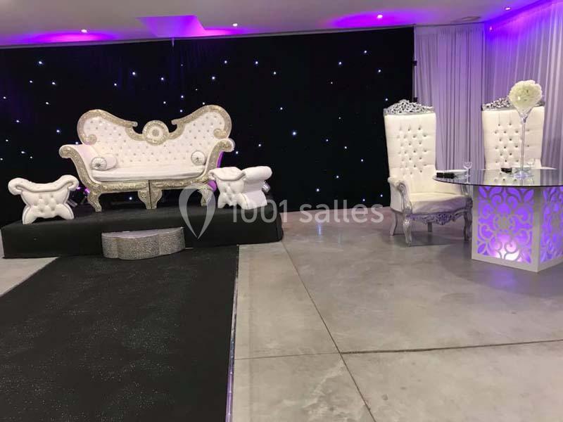 Location salle Roubaix (Nord) - Cérémonia #8