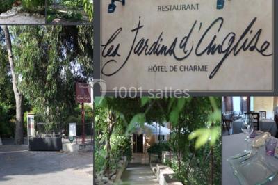 Les Jardins D'anglise