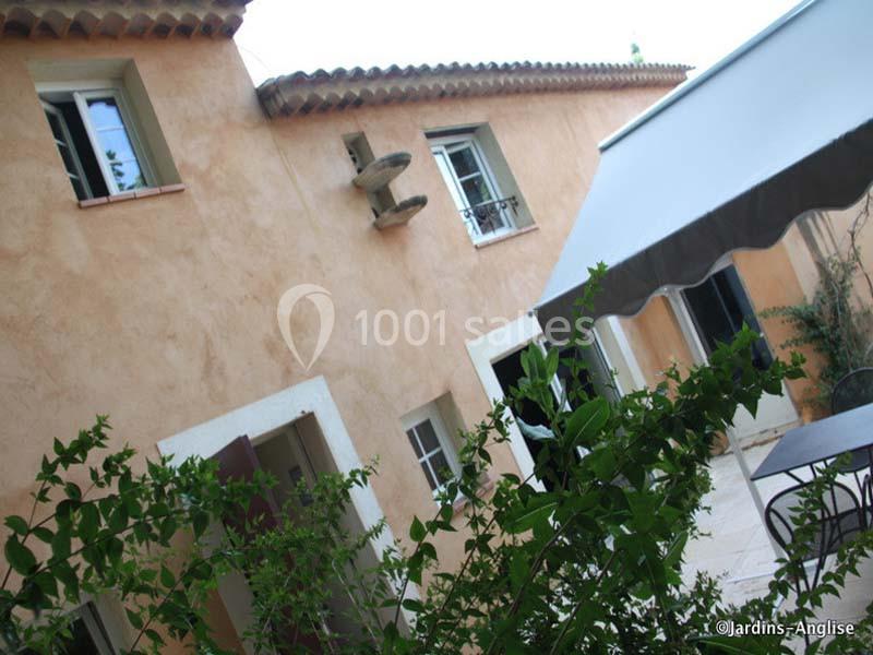 Location salle Six-Fours-les-Plages (Var) - Les Jardins D'anglise #3