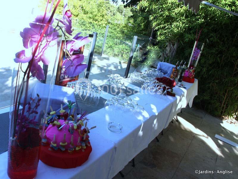 Location salle Six-Fours-les-Plages (Var) - Les Jardins D'anglise #5