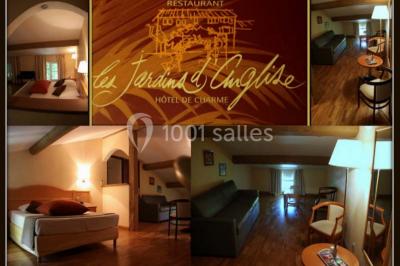 Location salle Six-Fours-les-Plages (Var) - Les Jardins D'anglise #22