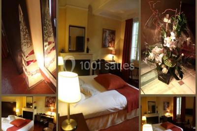 Location salle Six-Fours-les-Plages (Var) - Les Jardins D'anglise #22