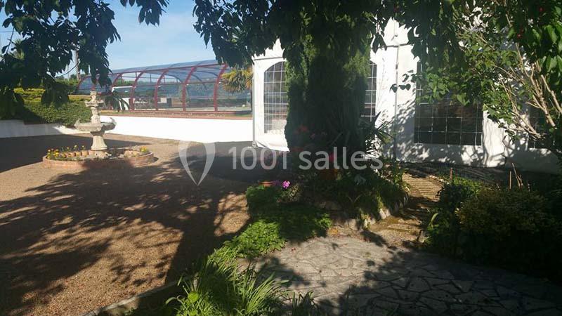 Location salle Montauban (Tarn-et-Garonne) - Le Clos Du Faure #8